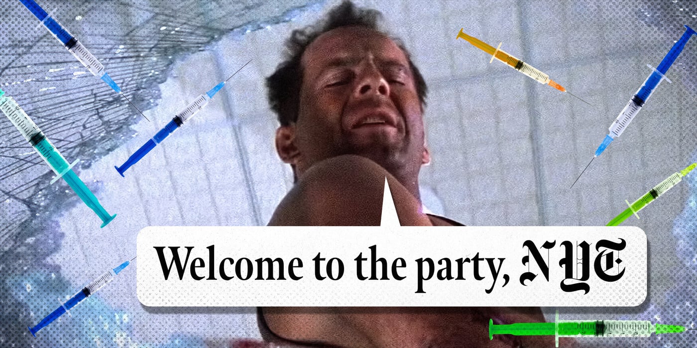2024 5 13 nyt welcome party