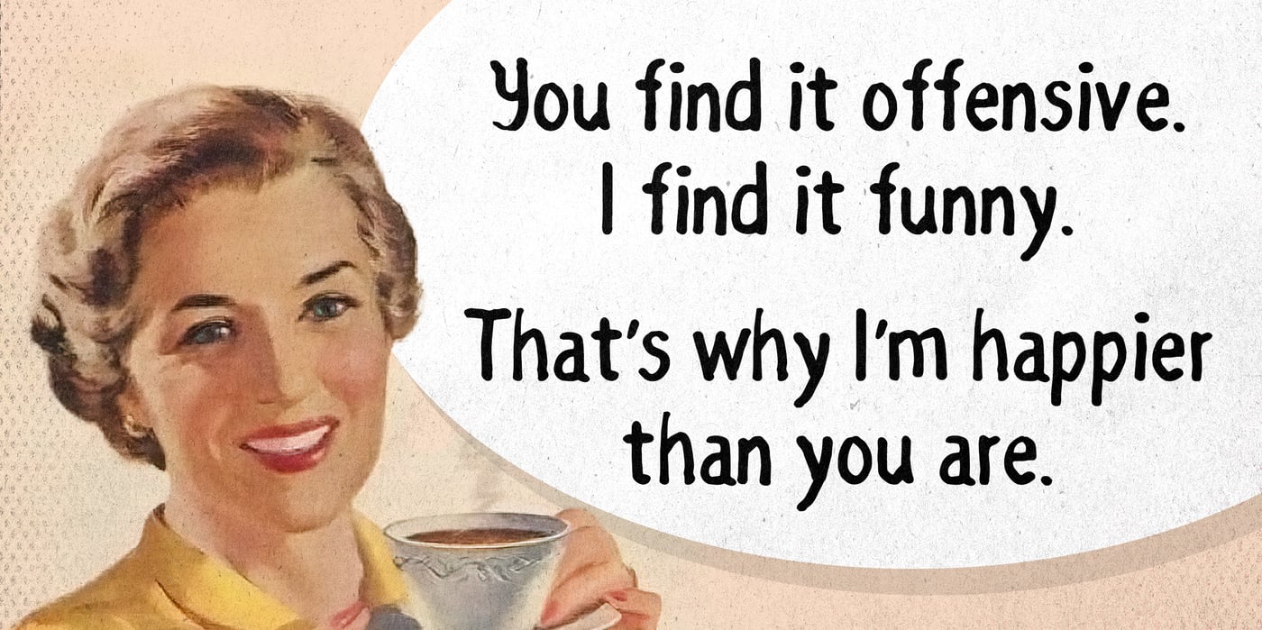 2024 5 13 coffee lady offensive funny