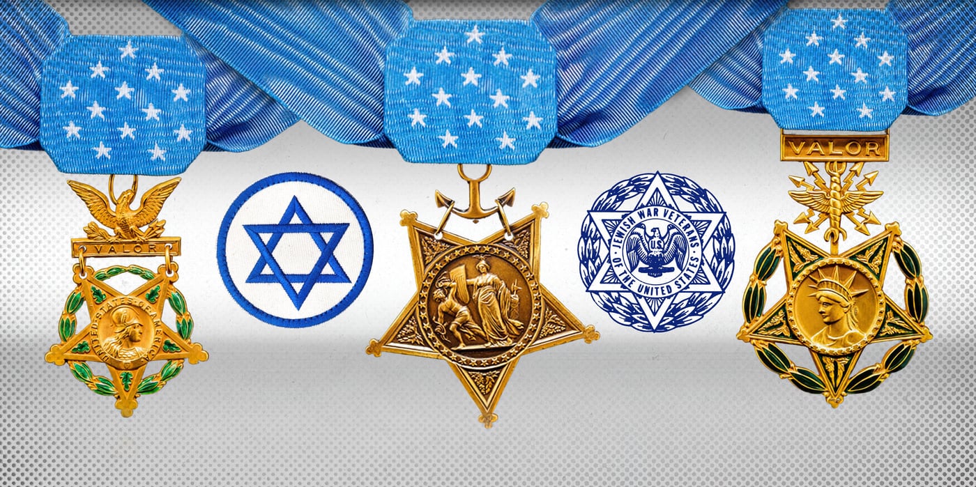 2024 5 17 medal of honor jewish