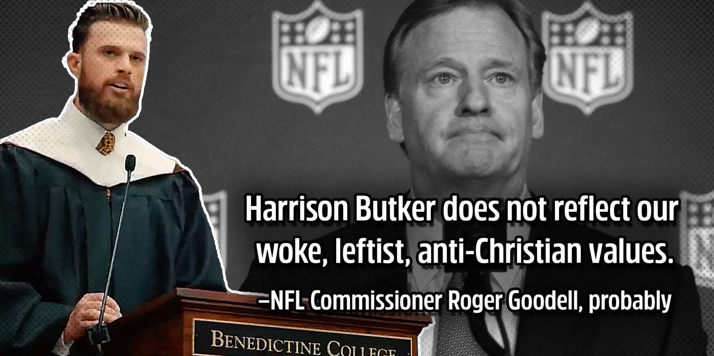 2024 5 17 butker goodell nfl speech 2