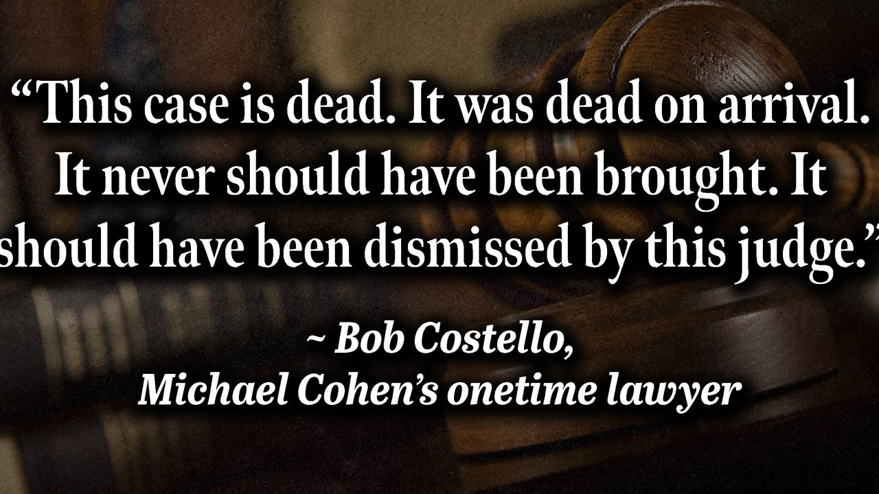 2024 5 20 quote Bob Costello
