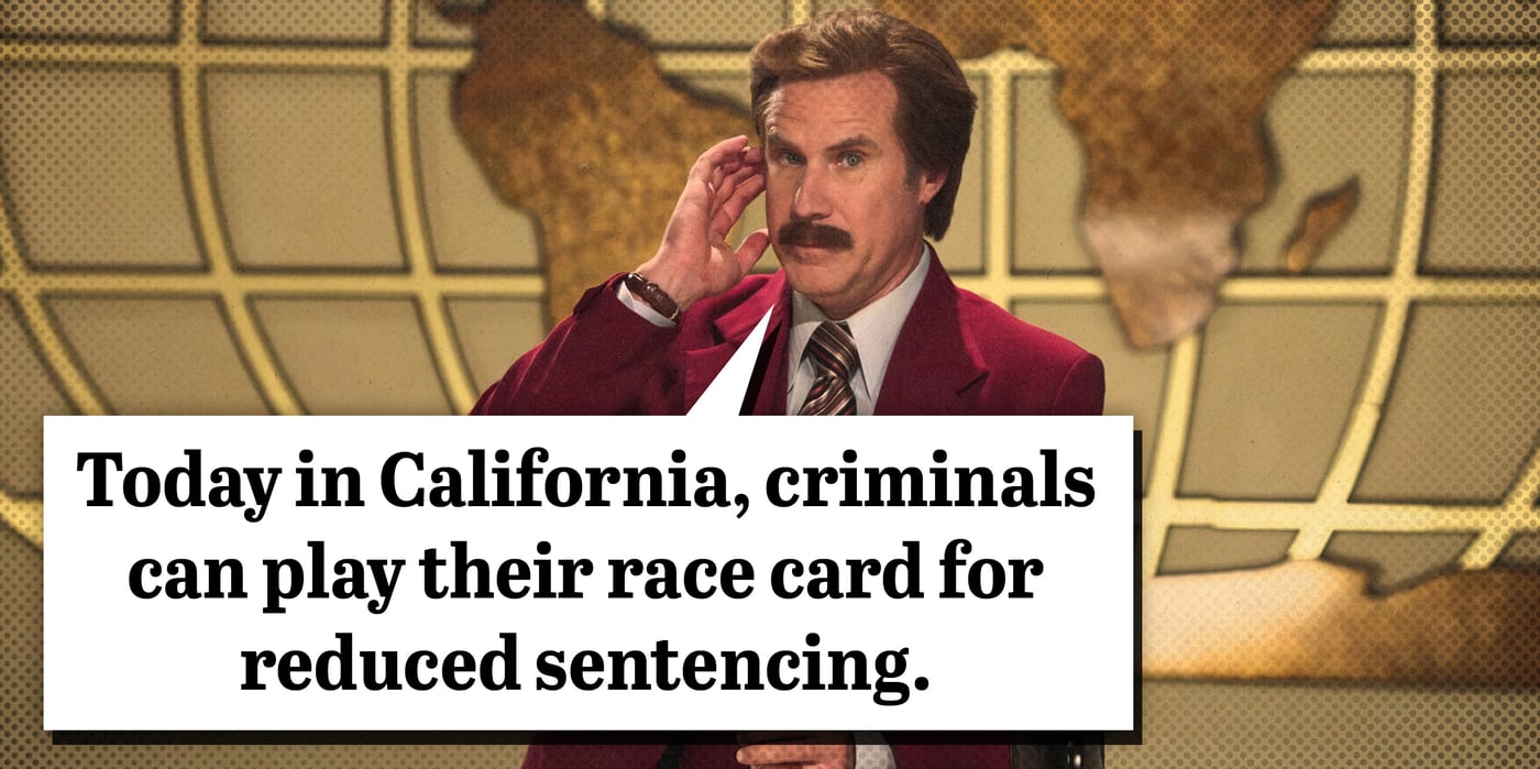 2024 5 22 california race card jail sentencing