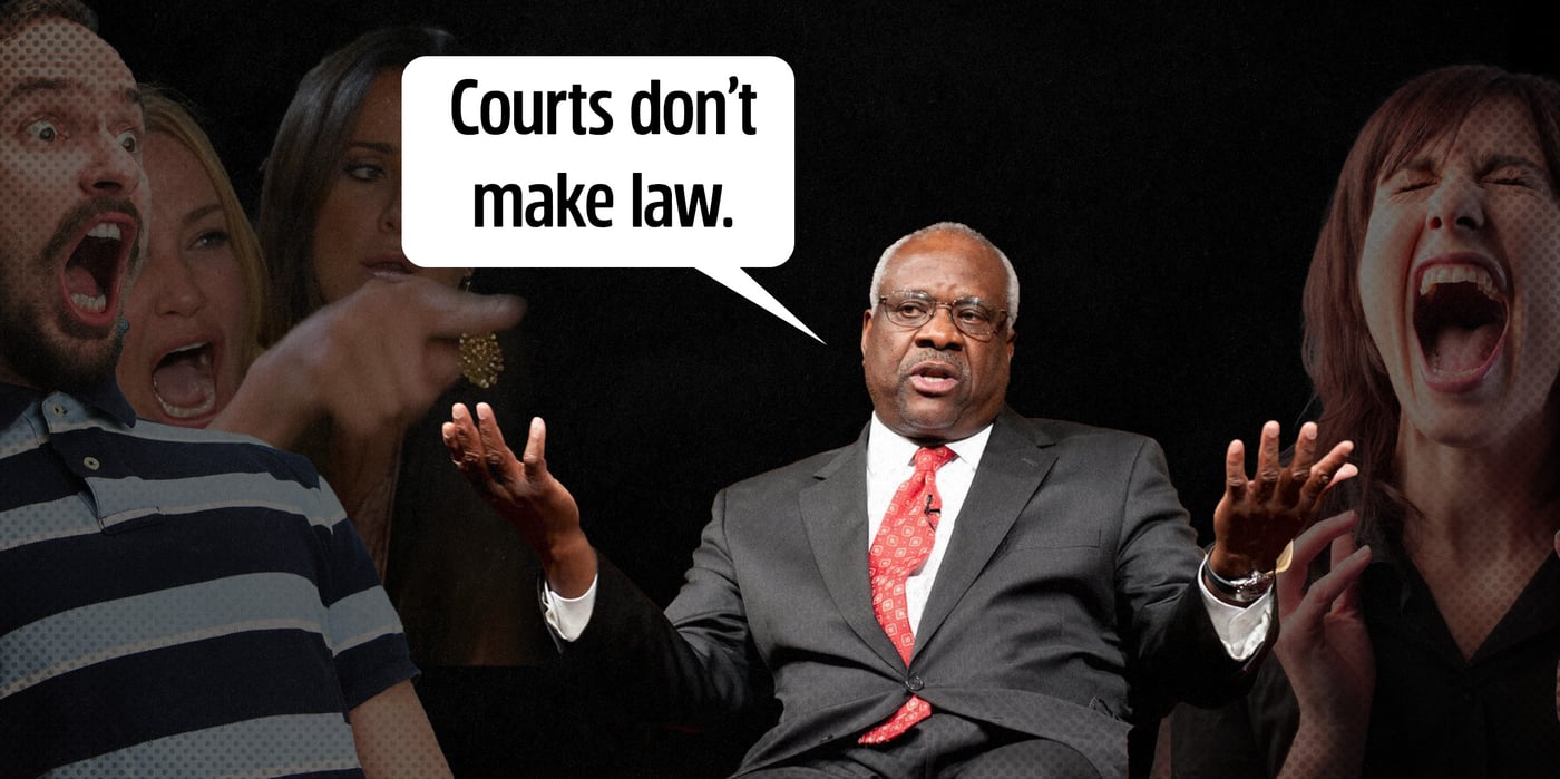 2024 5 28 clarence thomas scotus smear