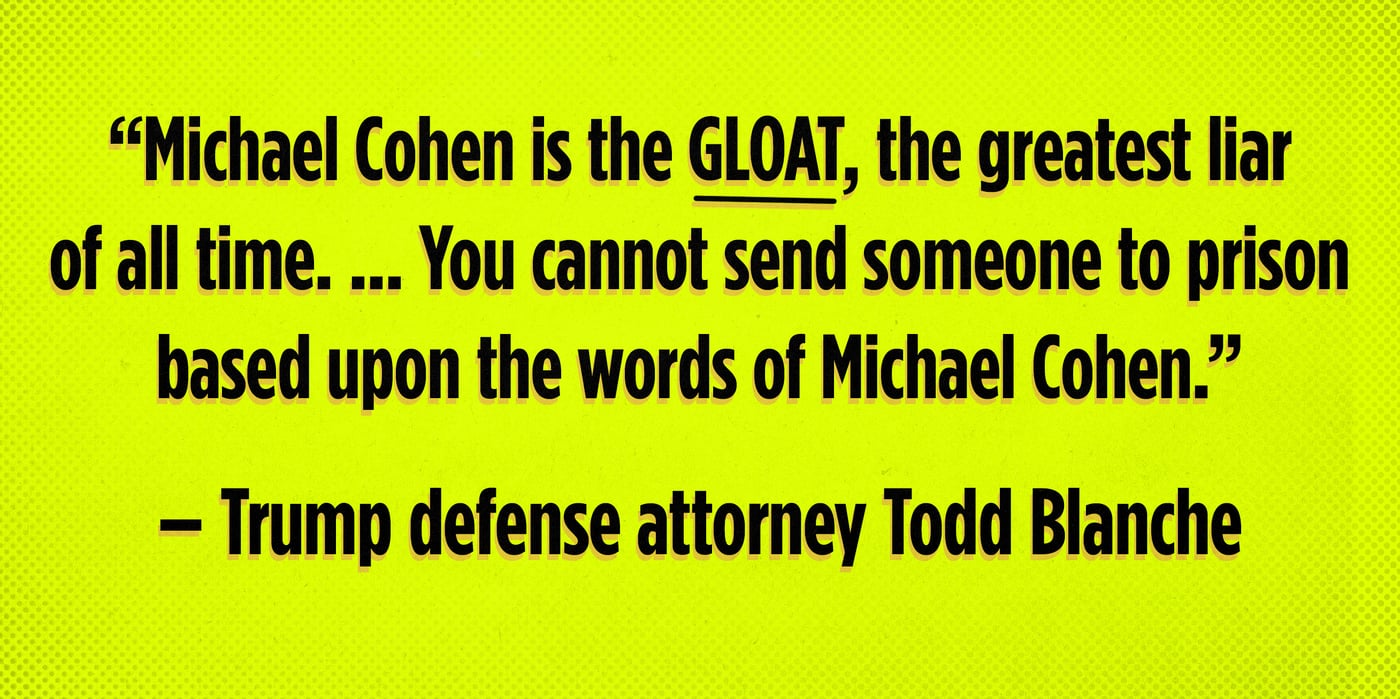 2024 5 28 cohen gloat trump trial