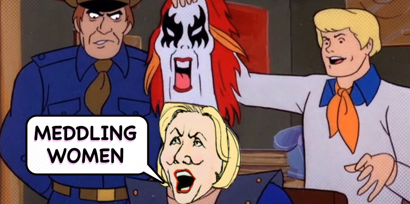 2024 5 29 meddling women