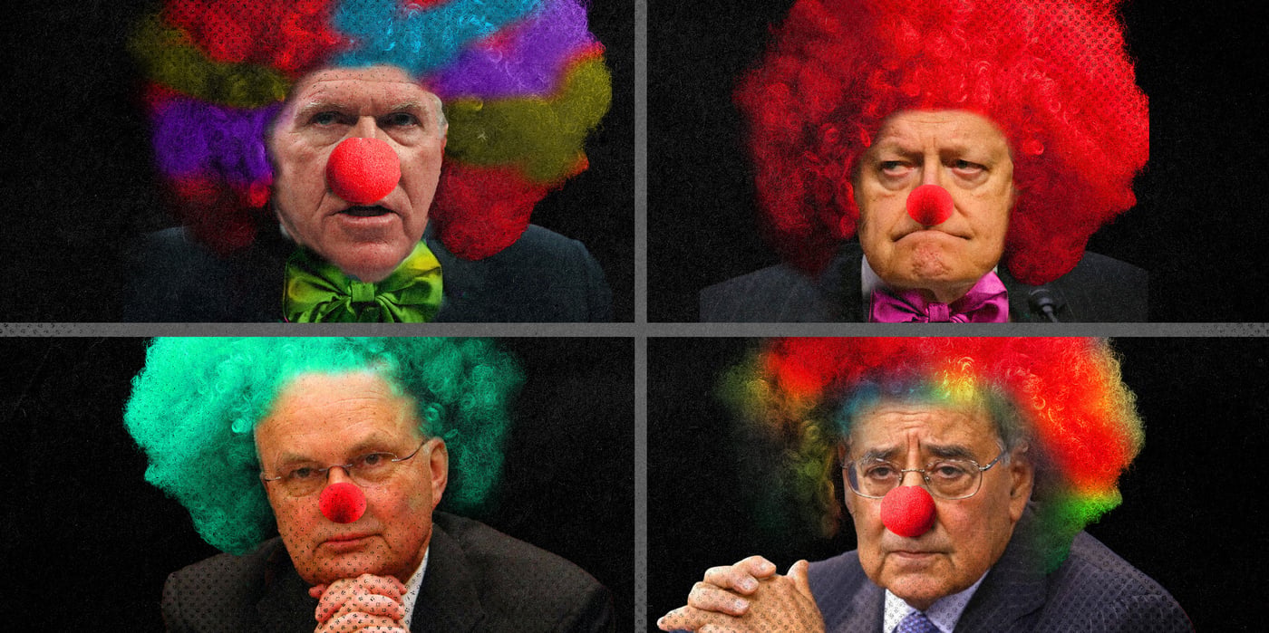2024 6 14 intelligence clowns