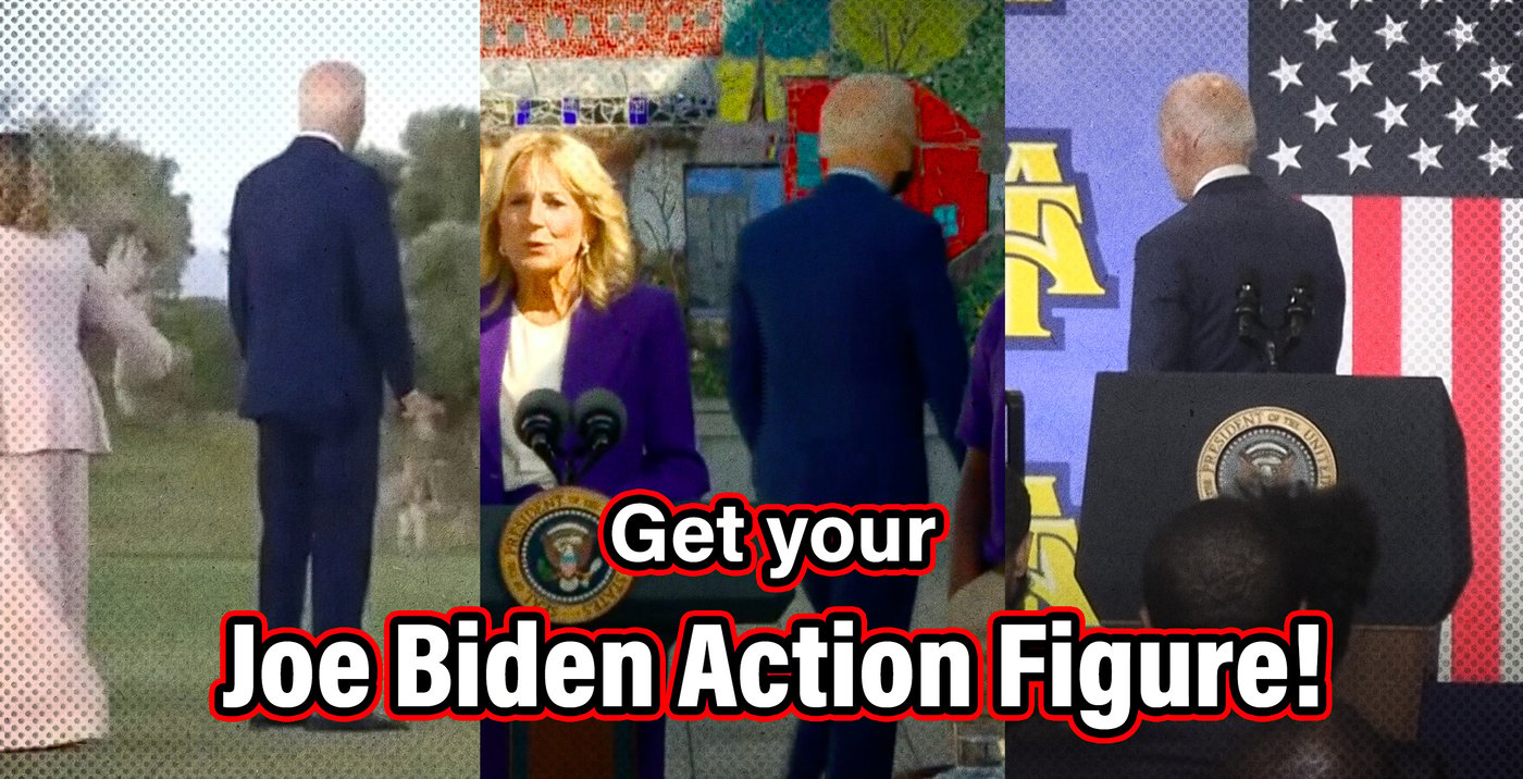 2024 6 18 wandering joe biden action figure
