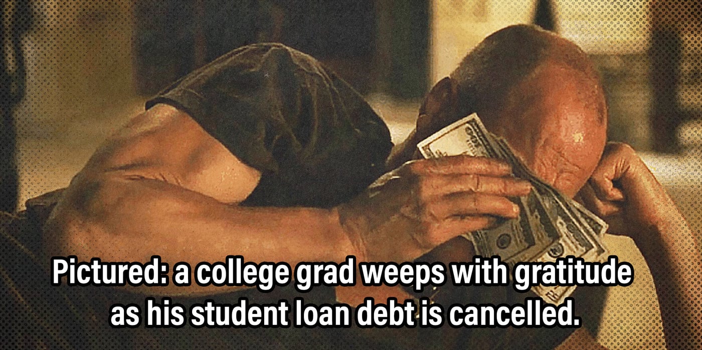 2024 6 24 gratitude student loans