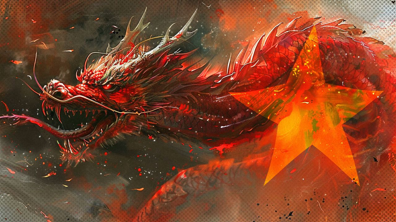2024 6 29 China Dragon