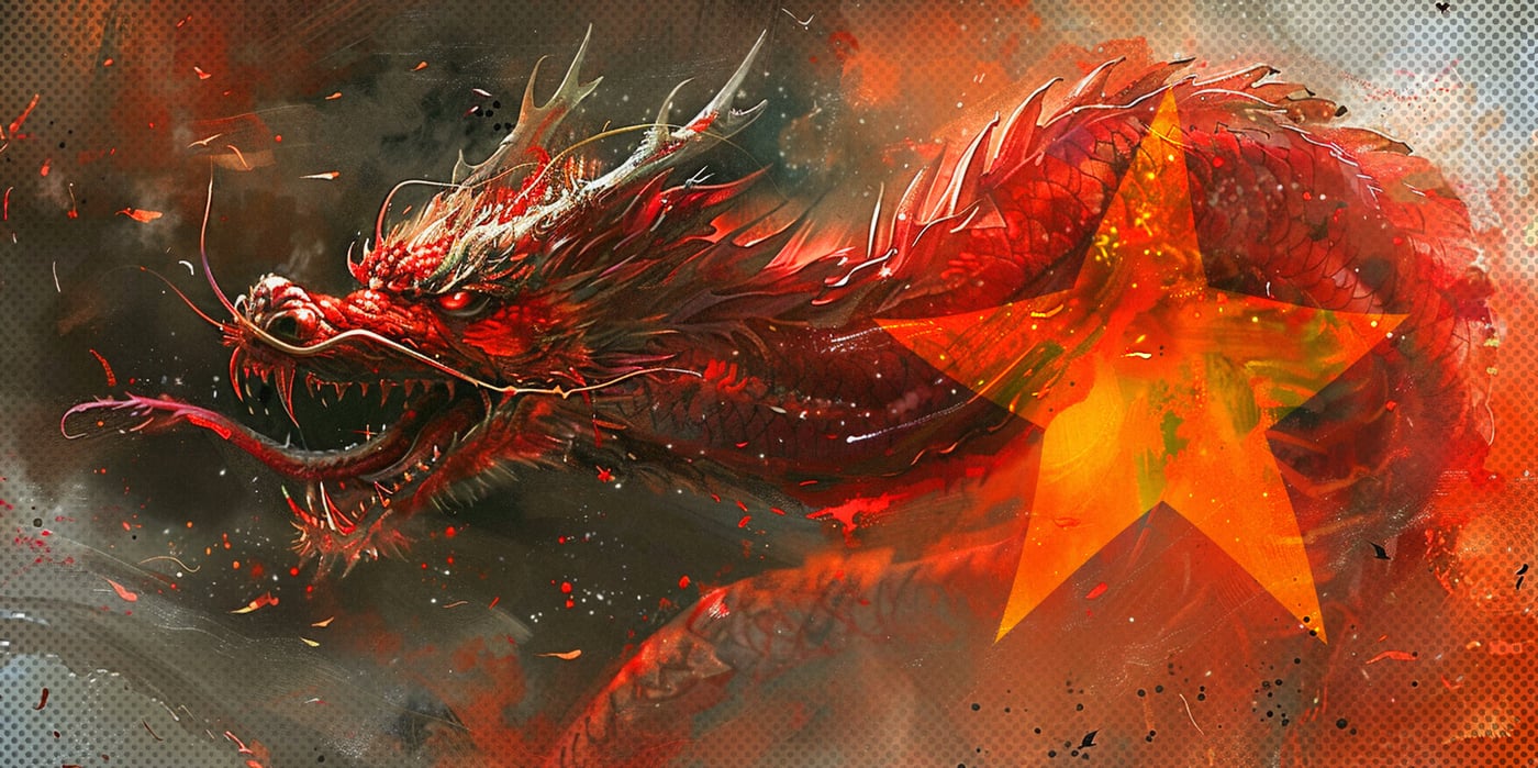 2024 6 29 China Dragon