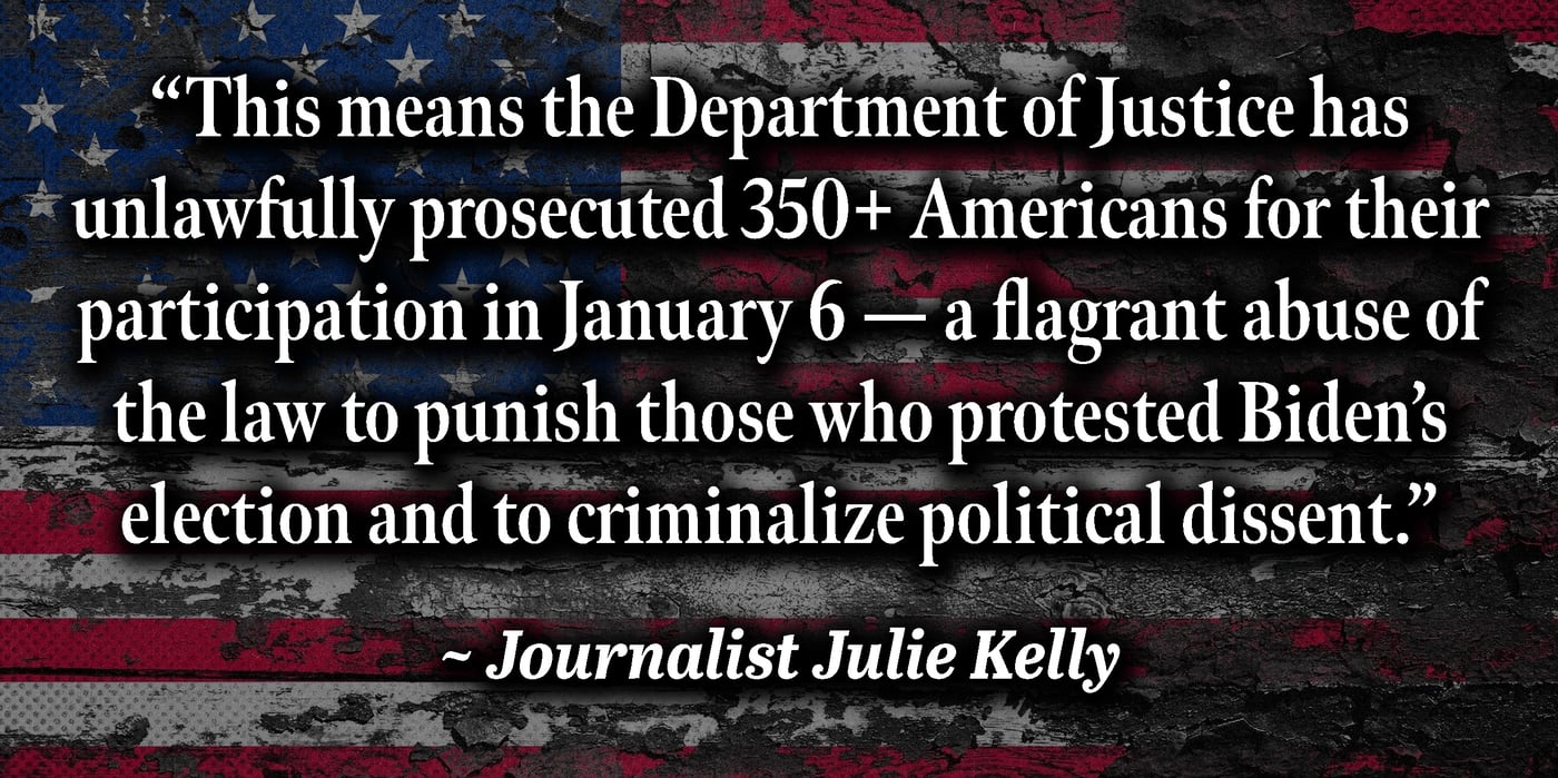 2024 6 29 quote Julie Kelly