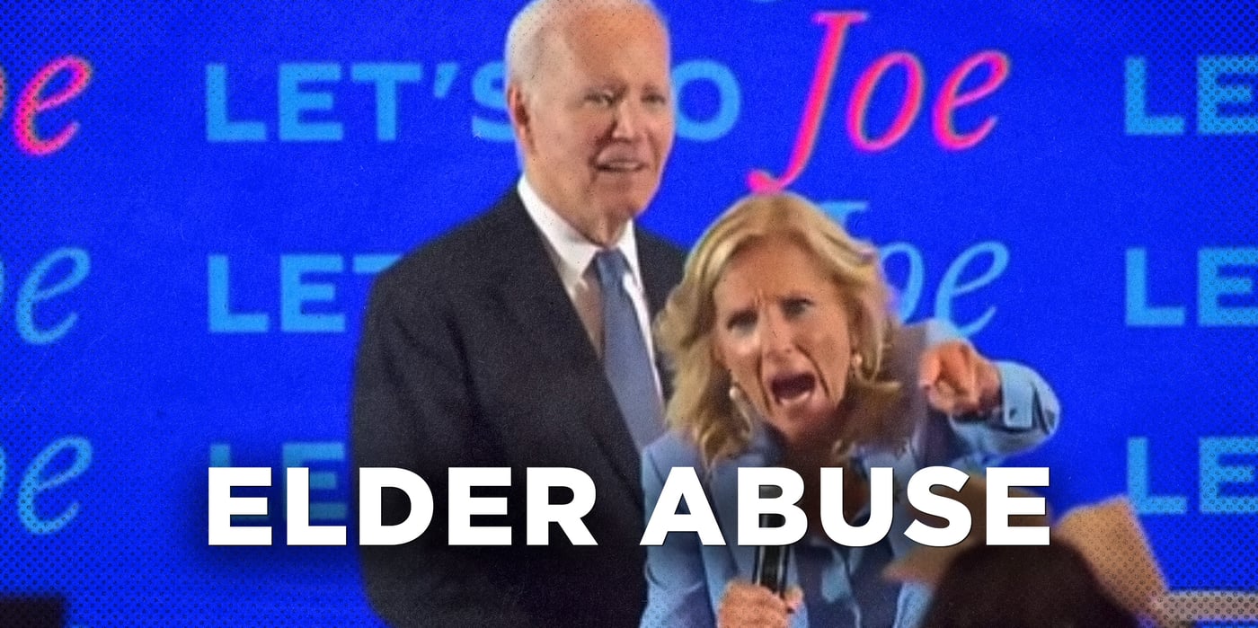 2024 7 1 Jill Biden elder abuse