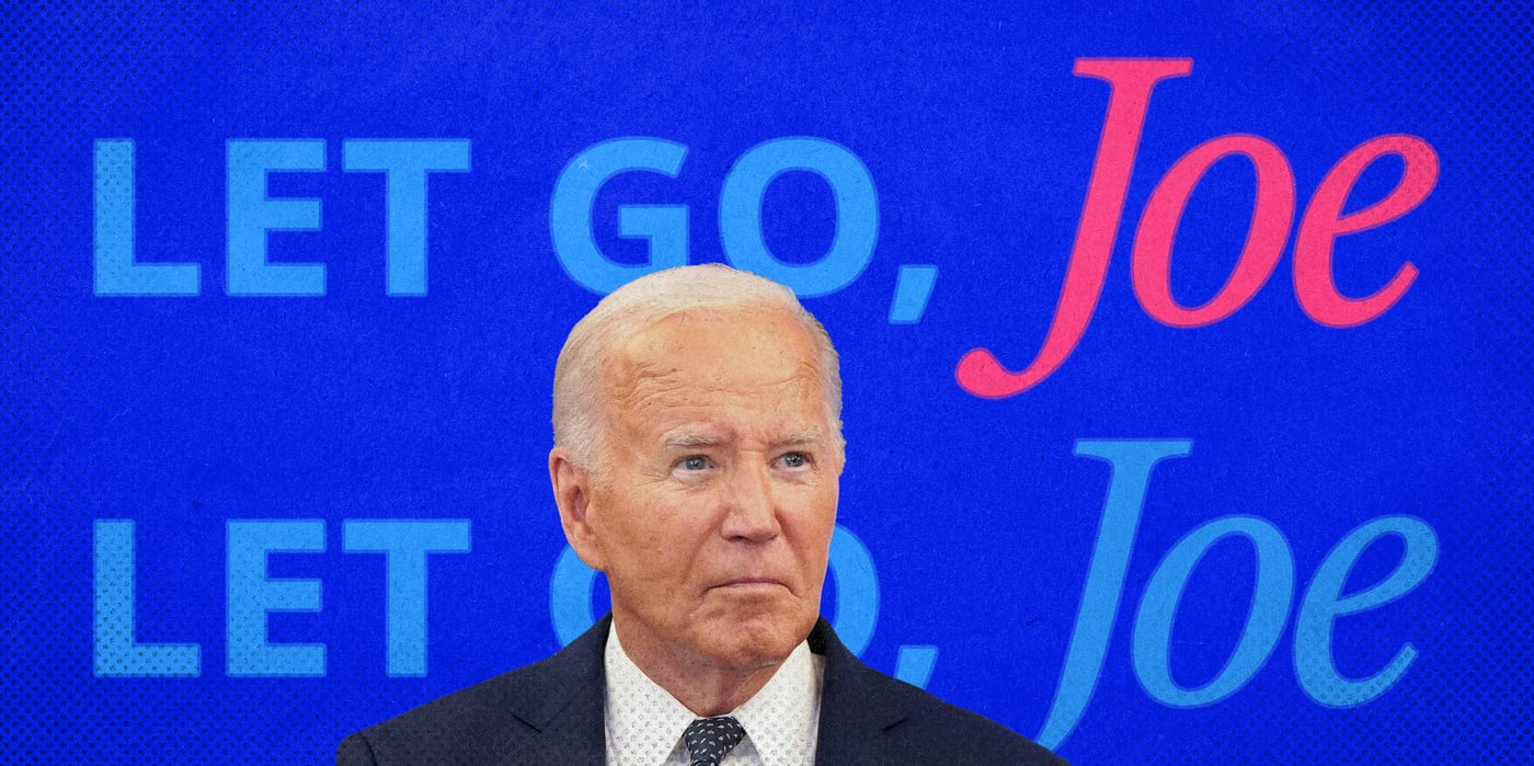 2024 7 5 let go joe