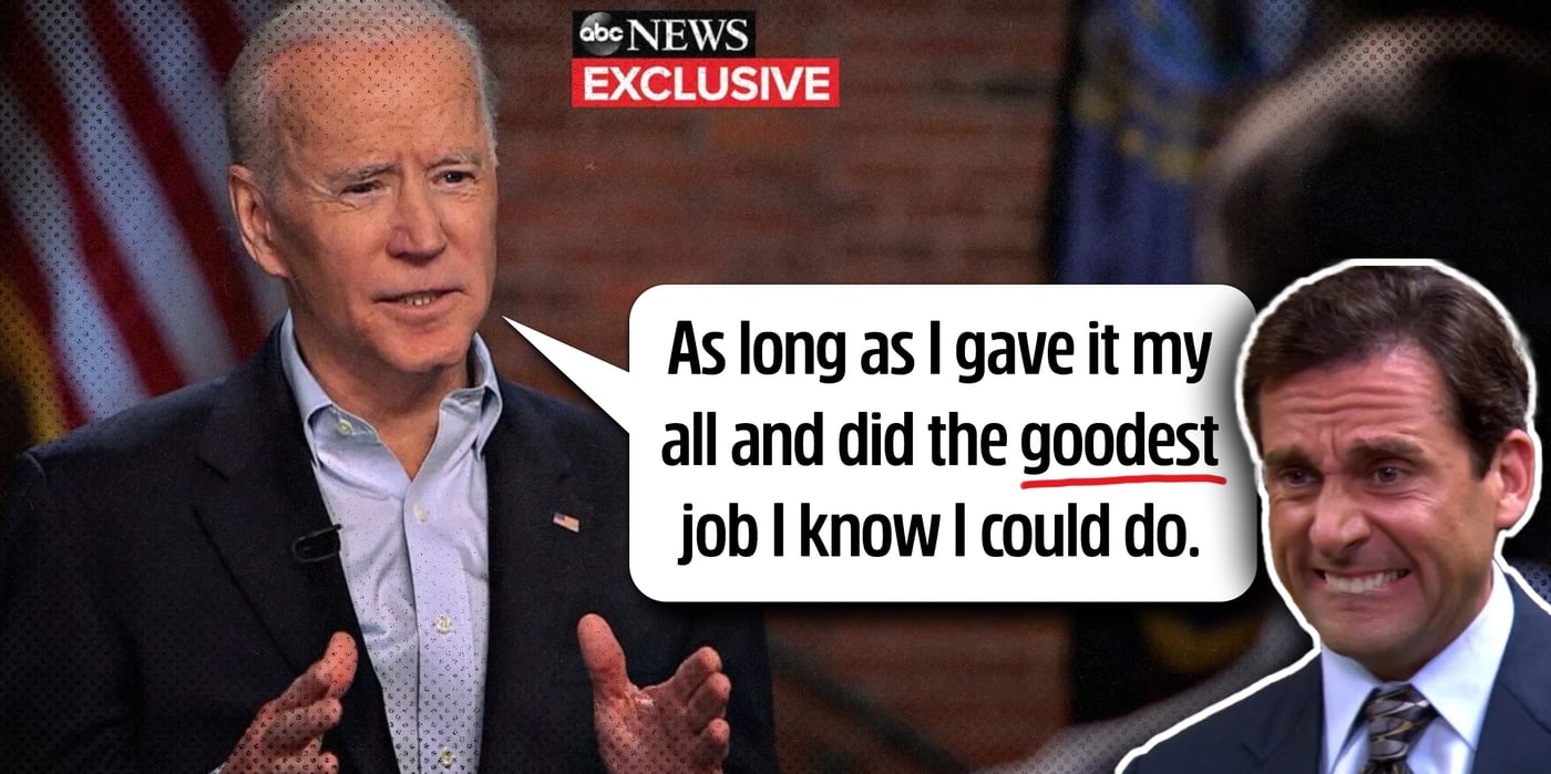 2024 7 8 Biden ABC interview