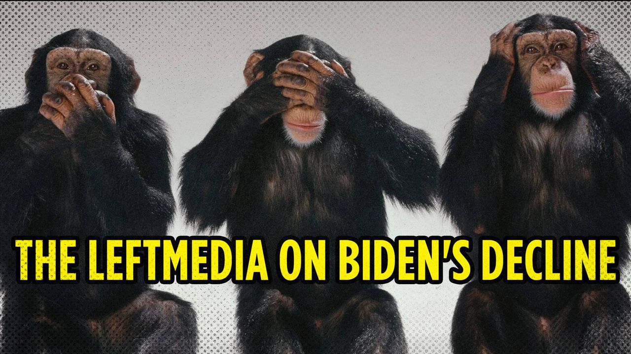 2024 7 8 leftmedia biden decline hear see speak no evil
