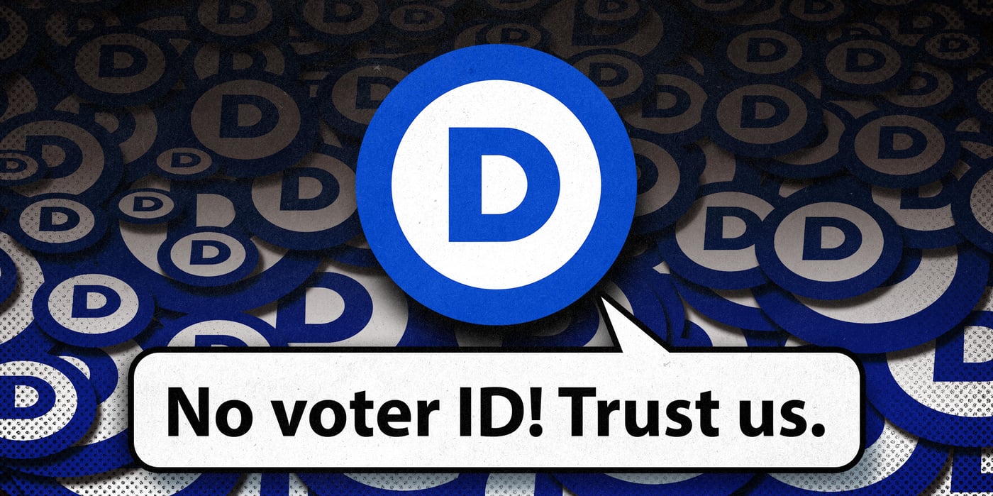2024 7 9 democrat voter id
