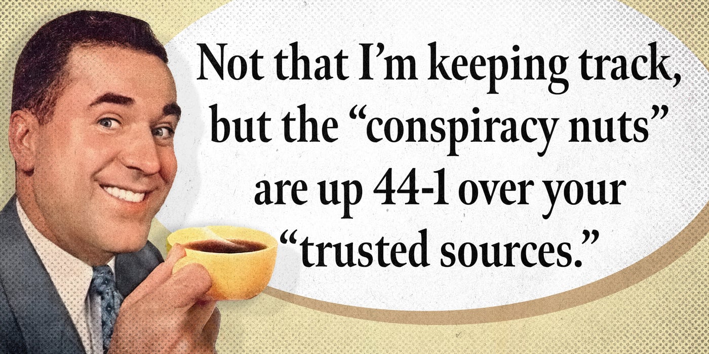 2024 7 15 coffee man conspiracy