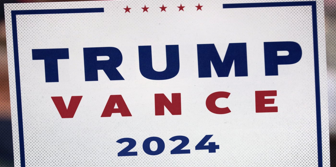 2024 7 15 Trump Vance VP