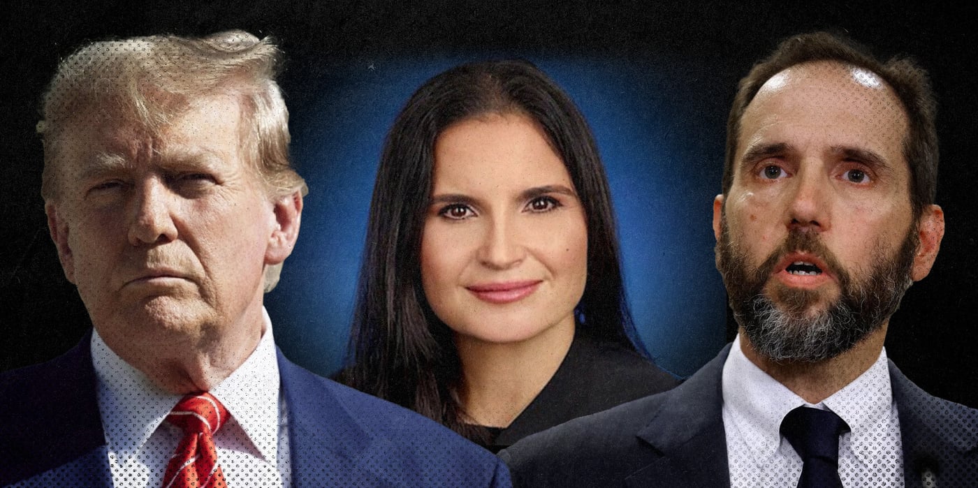 2024 7 16 Trump Judge Smith