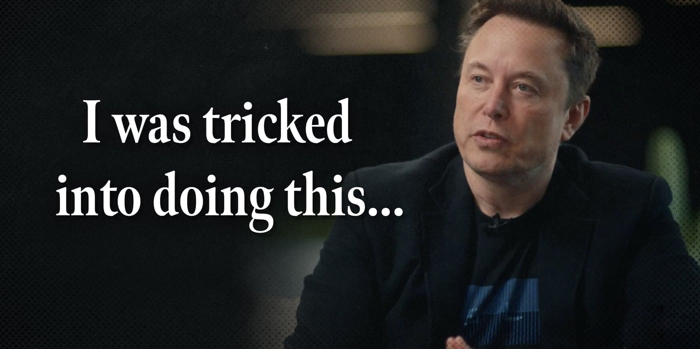 2024 7 23 musk tricked