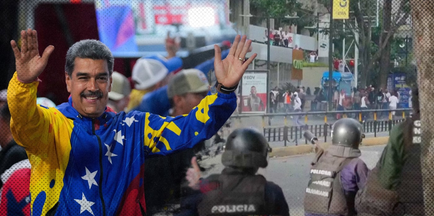 2024 7 31 venezuela election