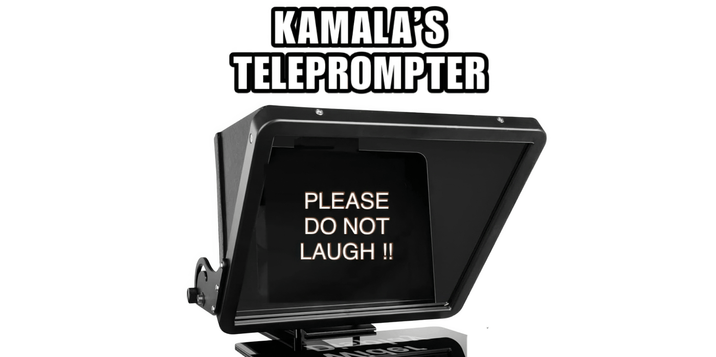 teleprompter