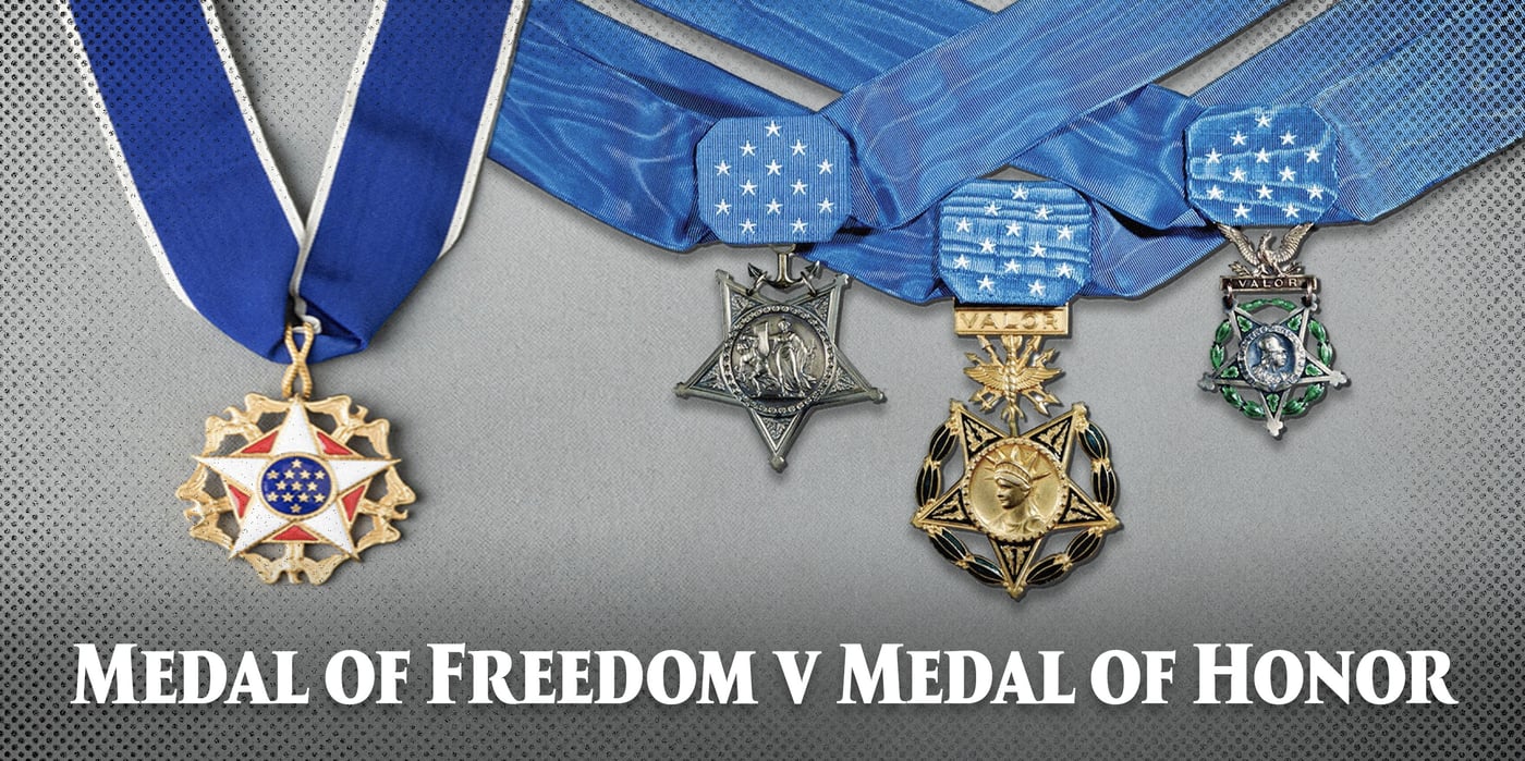 2024 8 19 medal of honor medal of freedom