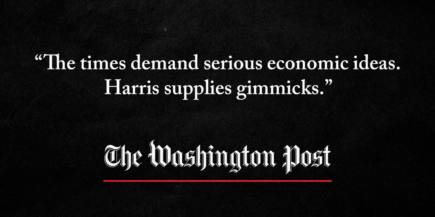 2024 8 19 wapo gimmicks economic ideas