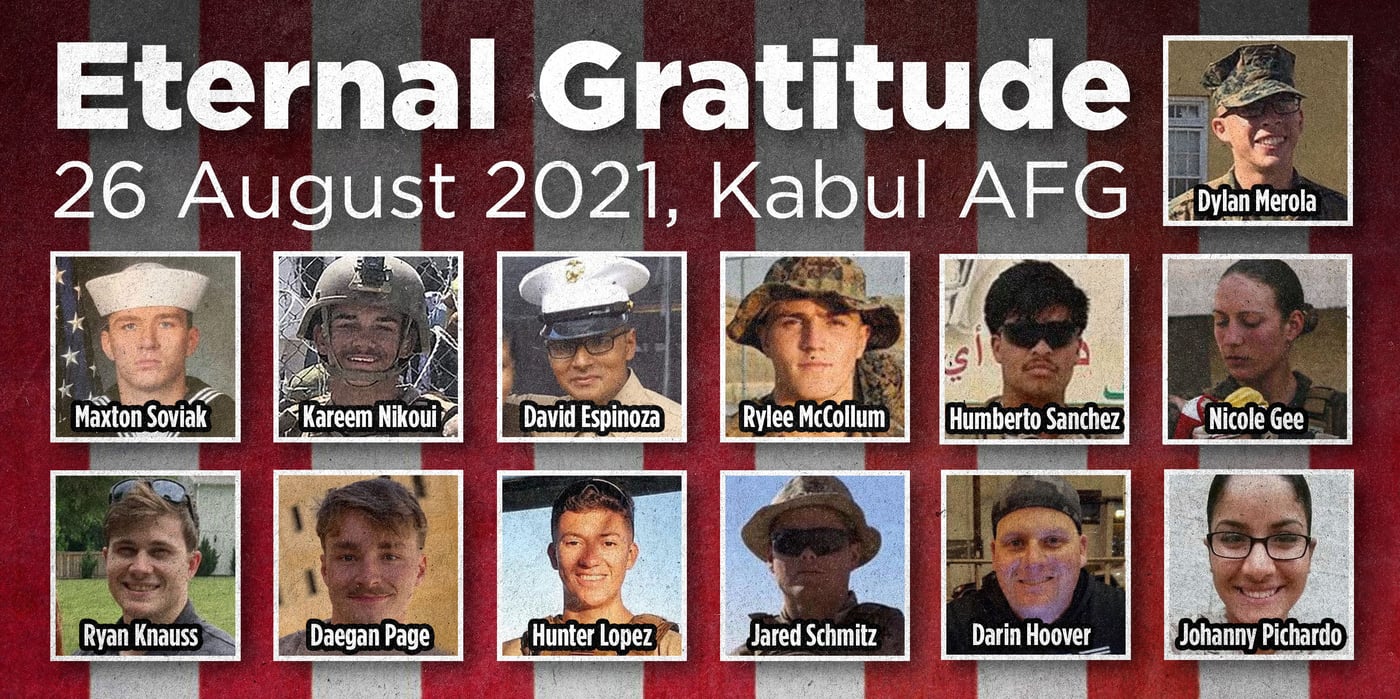 2024 8 28 Afghanistan slain 2