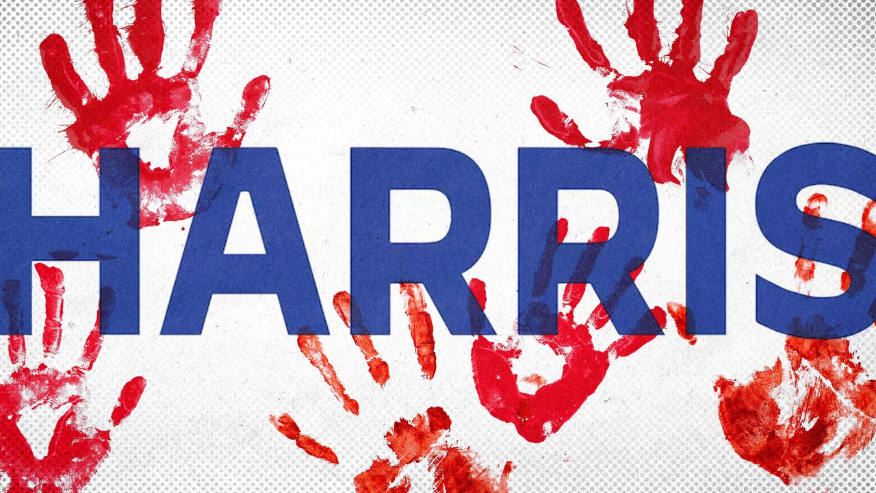 2024 8 28 Harris blood