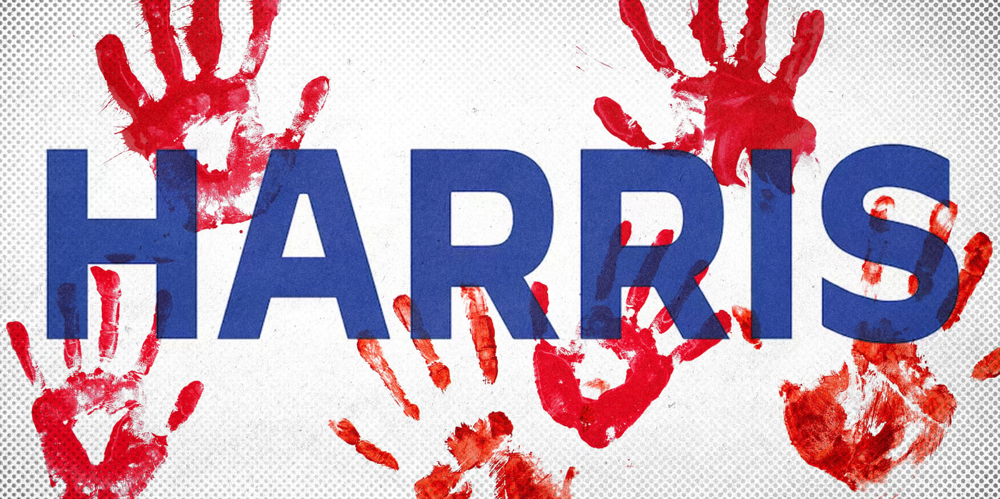 2024 8 28 Harris blood