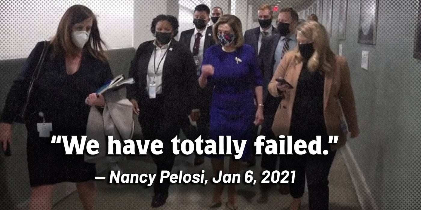 2024 8 29 pelosi jan 6