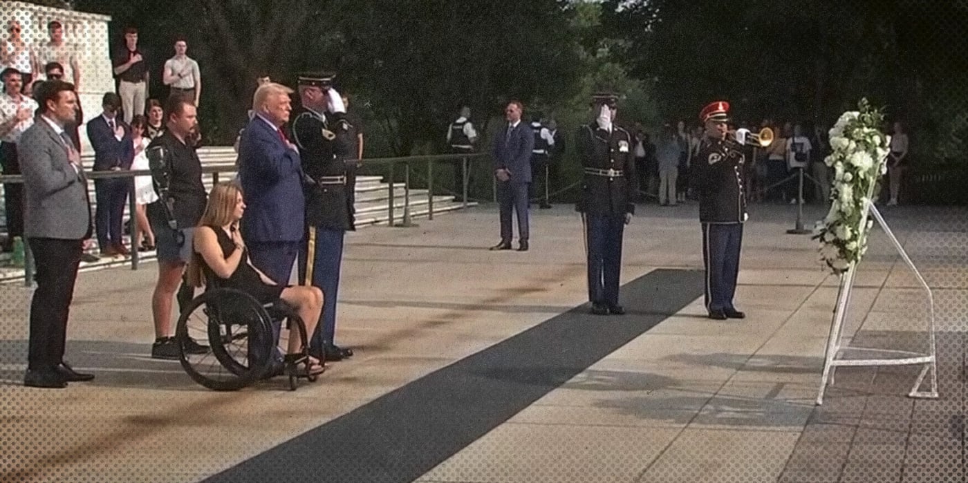2024 8 29 trump arlington