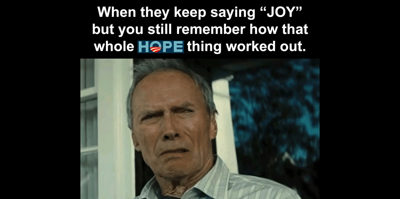 joy