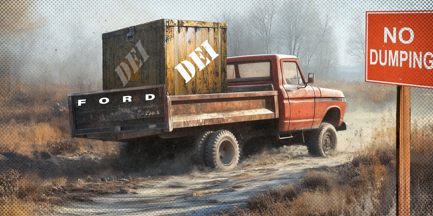 2024 8 30 Ford DEI dumping