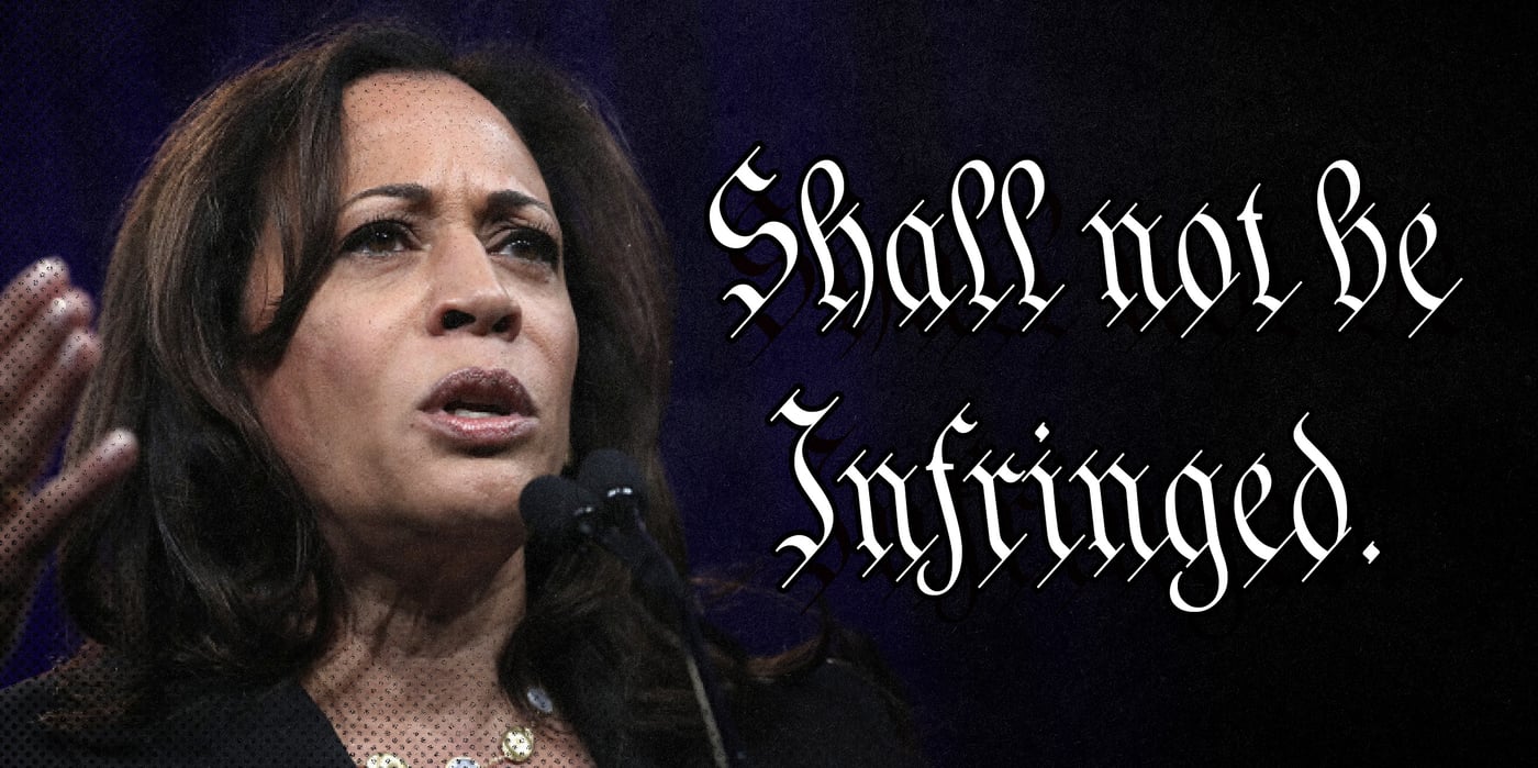 2024 9 24 Kamala shall not be infringed