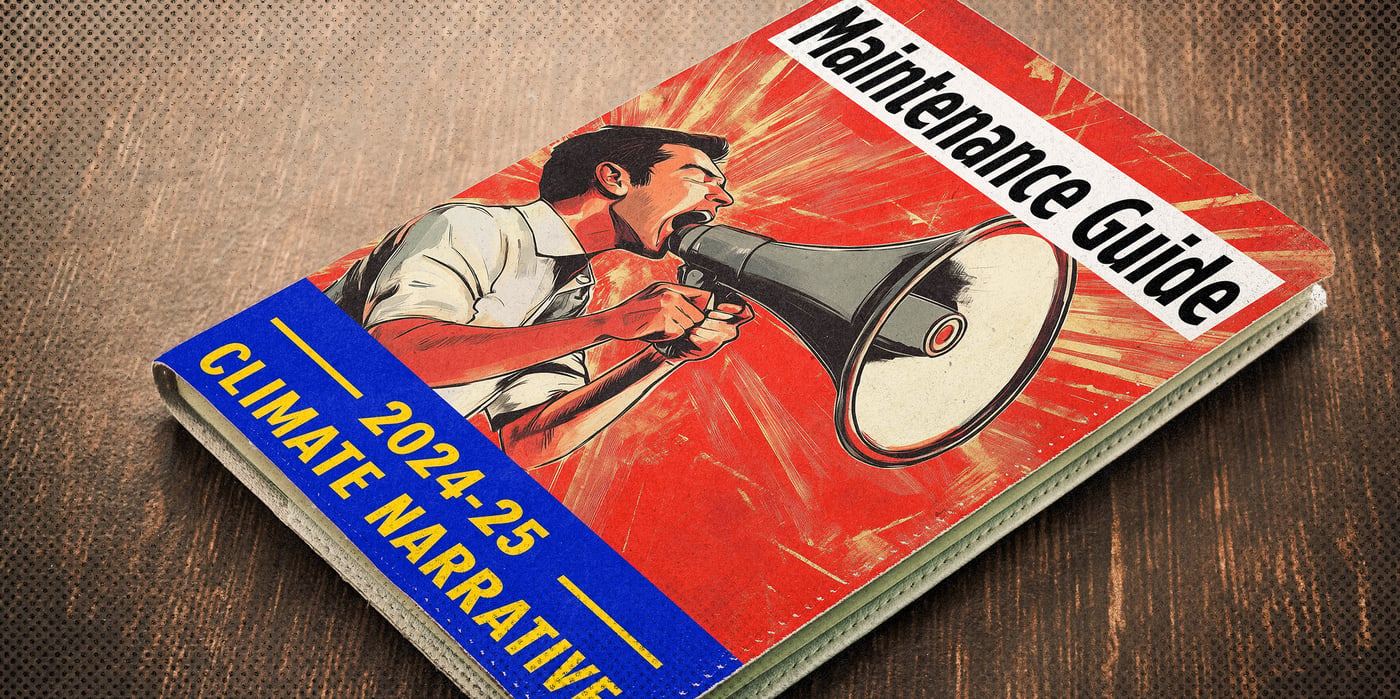 2024 10 1 climate narrative maintenance guide