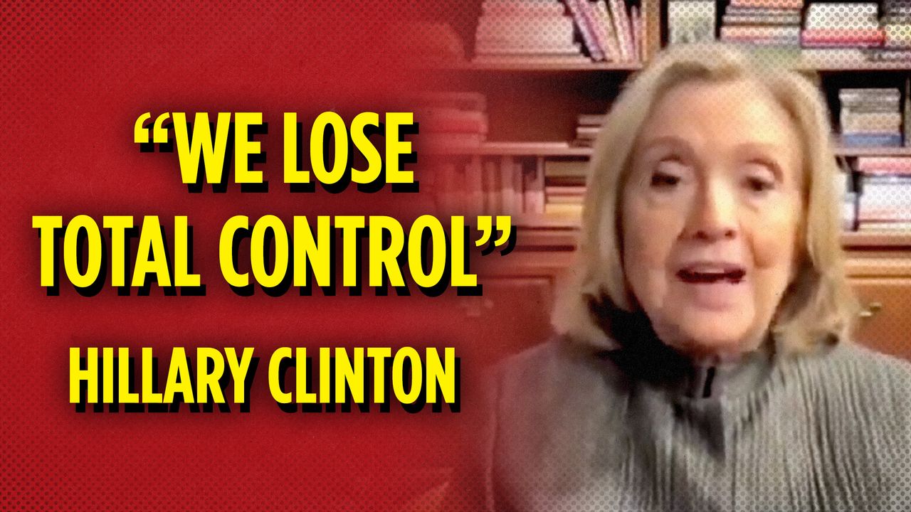 2024 10 8 hillary quote total control