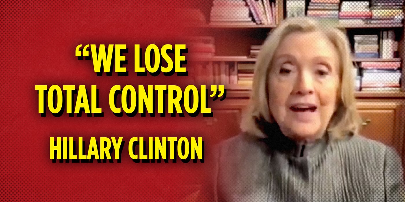 2024 10 8 hillary quote total control