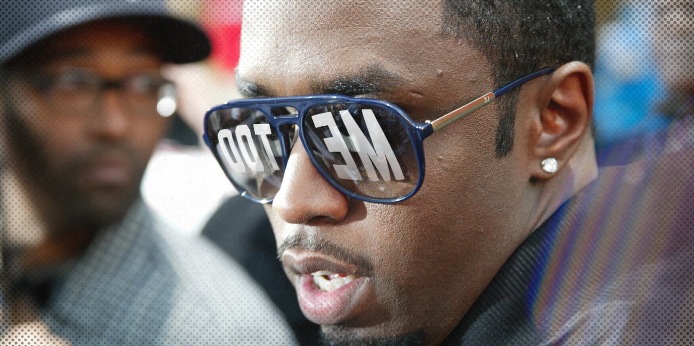2024 10 10 P Diddy Me Too