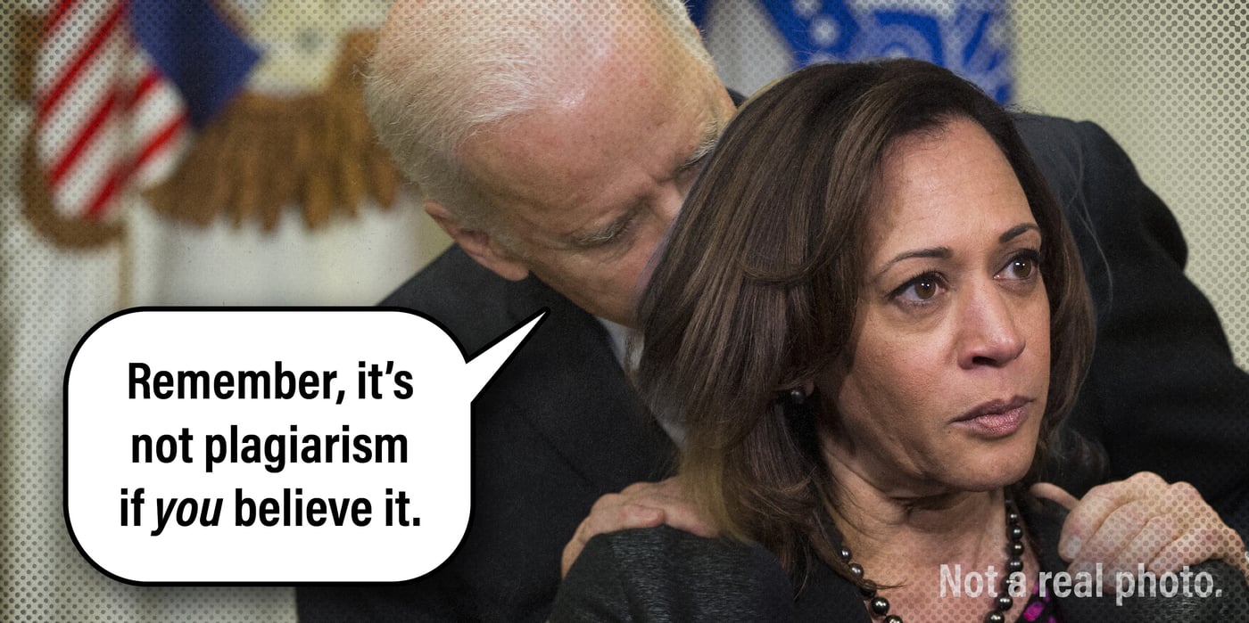 2024 10 15 kamala harris plagiarism