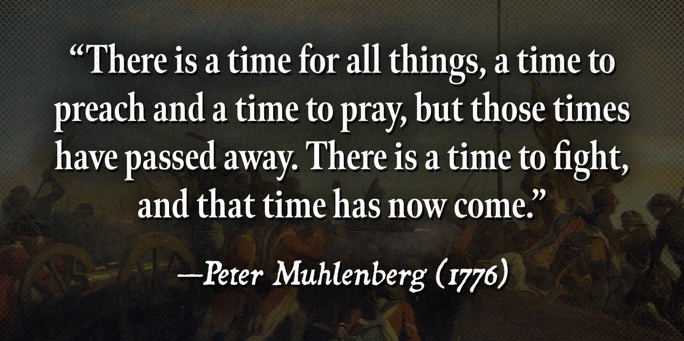 2024 10 15 quote peter muhlenberg fight