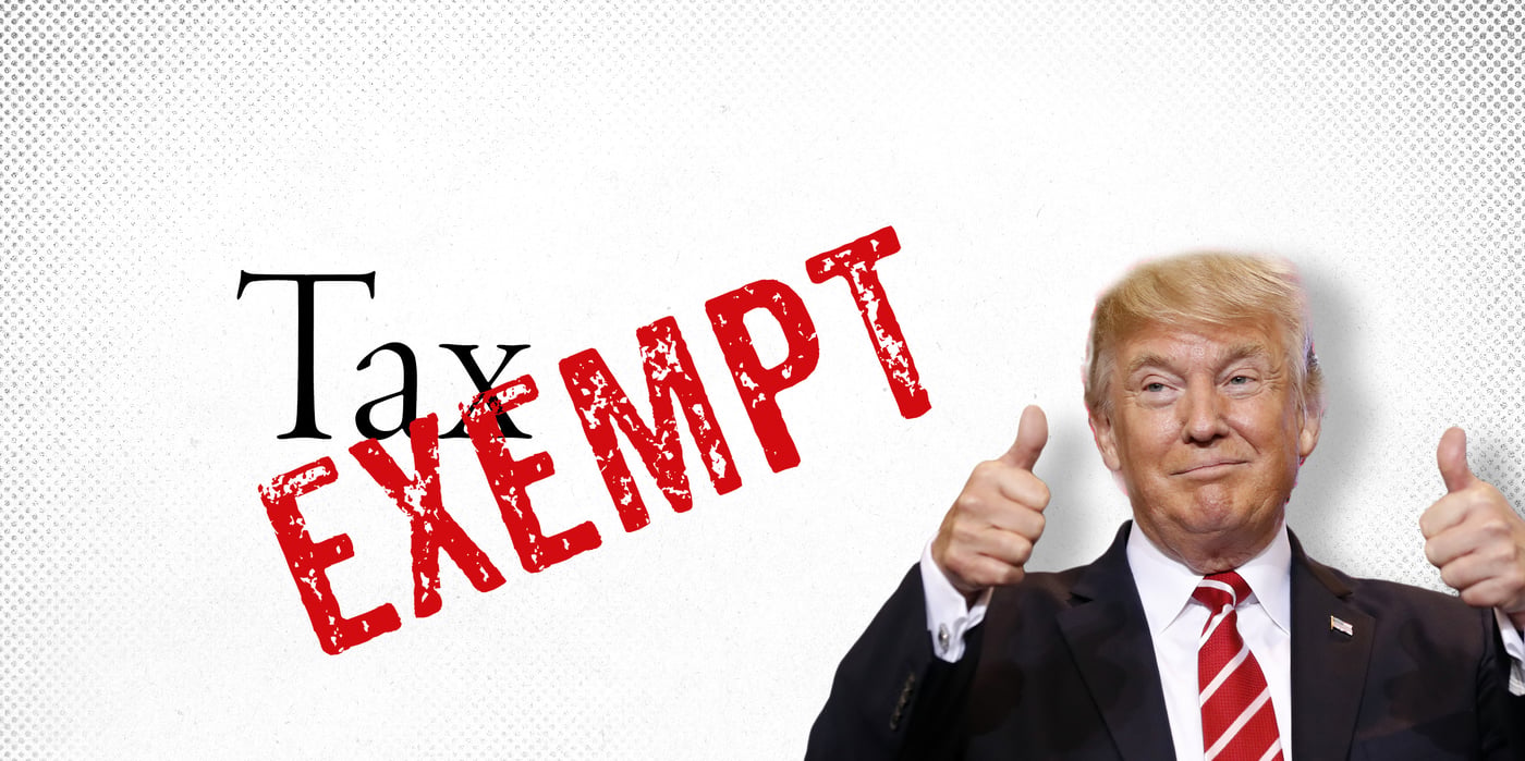 2024 10 16 trump tax exempt