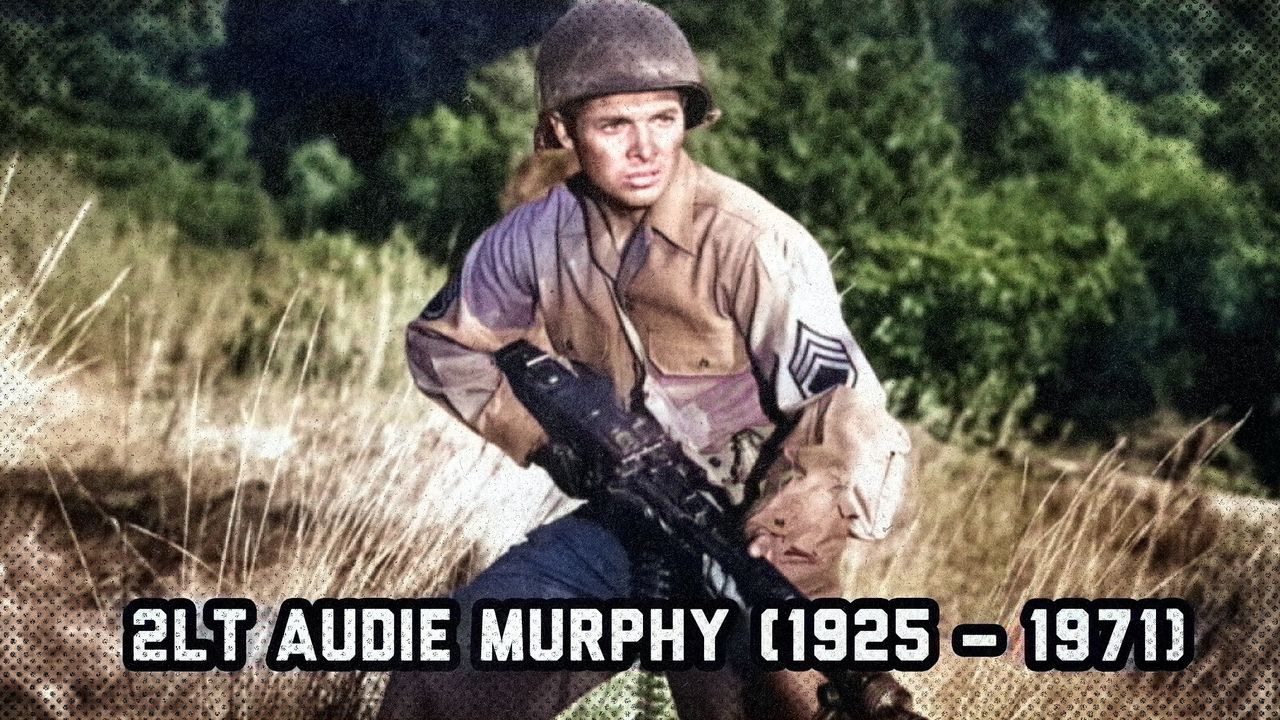 2023 5 16 Audie Murphy colorized
