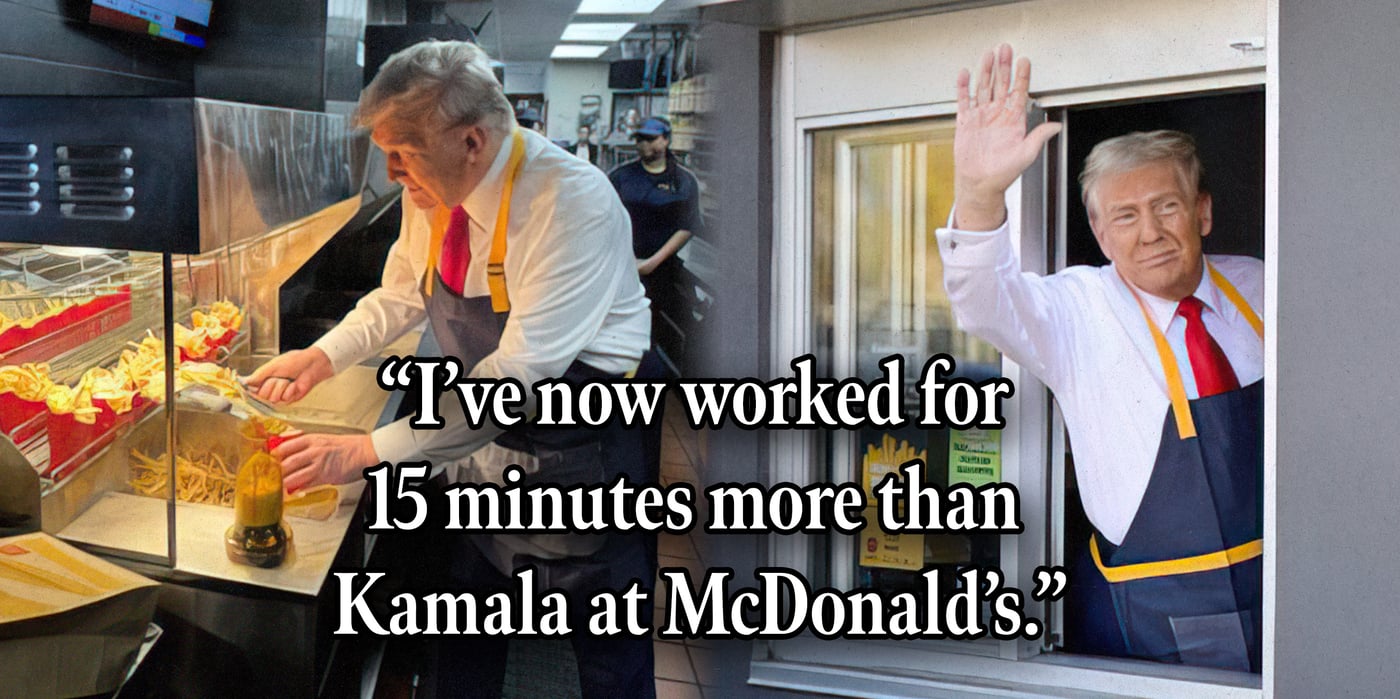 2024 10 21 trump mcdonalds