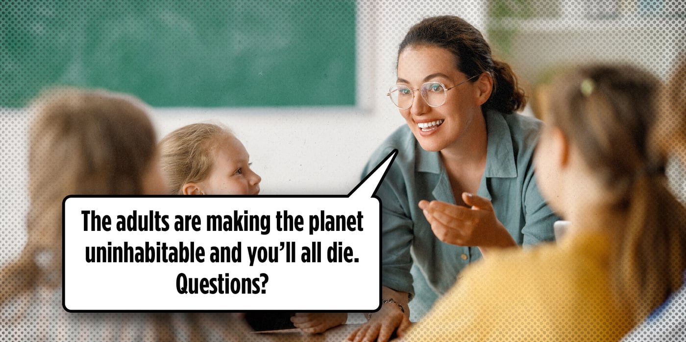 2024 10 22 teacher global warming