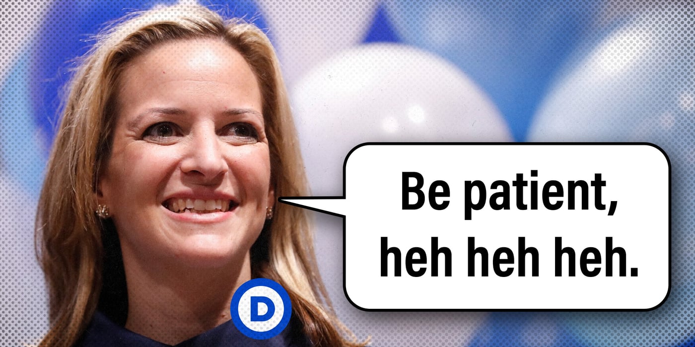 2024 10 23 Michigan sos be patient election