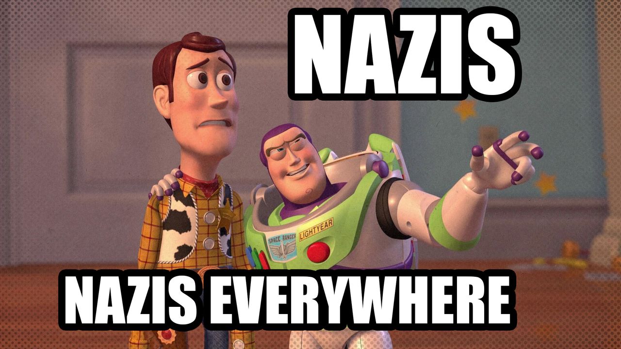 2024 10 28 nazis msg trump