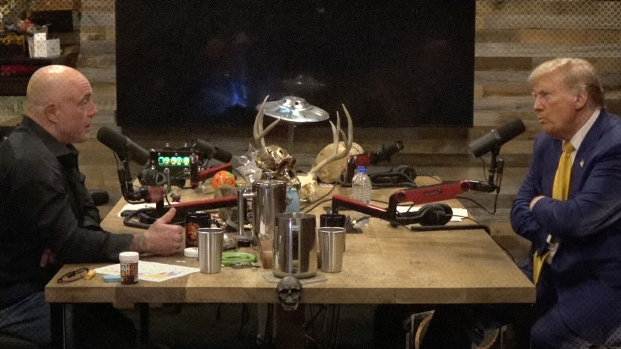 2024 10 29 trump rogan