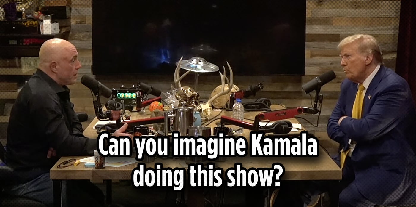 2024 10 29 trump rogan